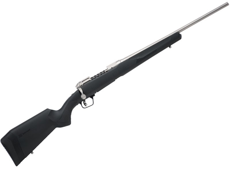 Rifle de cerrojo SAVAGE 110 Lightweight Storm - 6.5 Creedmoor