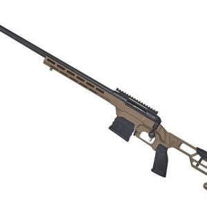 Rifle de cerrojo SAVAGE 110 Precision - 308 Win. (zurdo)