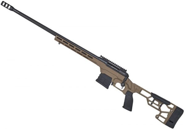 Rifle de cerrojo SAVAGE 110 Precision - 308 Win. (zurdo)