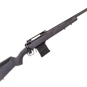 Rifle de cerrojo SAVAGE 110 Tactical - 308 Win.
