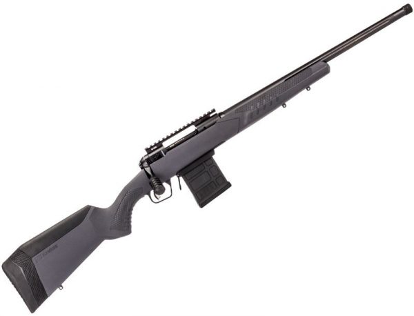 Rifle de cerrojo SAVAGE 110 Tactical - 308 Win.
