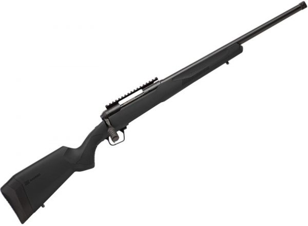Rifle de cerrojo SAVAGE 110 Tactical Hunter - 308 Win.
