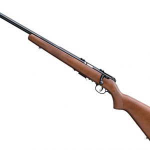 Rifle de cerrojo SAVAGE 93R17 GV - 17 HMR (zurdo)
