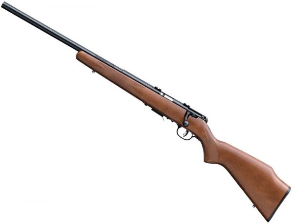 Rifle de cerrojo SAVAGE 93R17 GV - 17 HMR (zurdo)