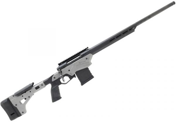 Rifle de cerrojo SAVAGE AXIS II Precision Ghost Grey - 6.5 Creedmoor