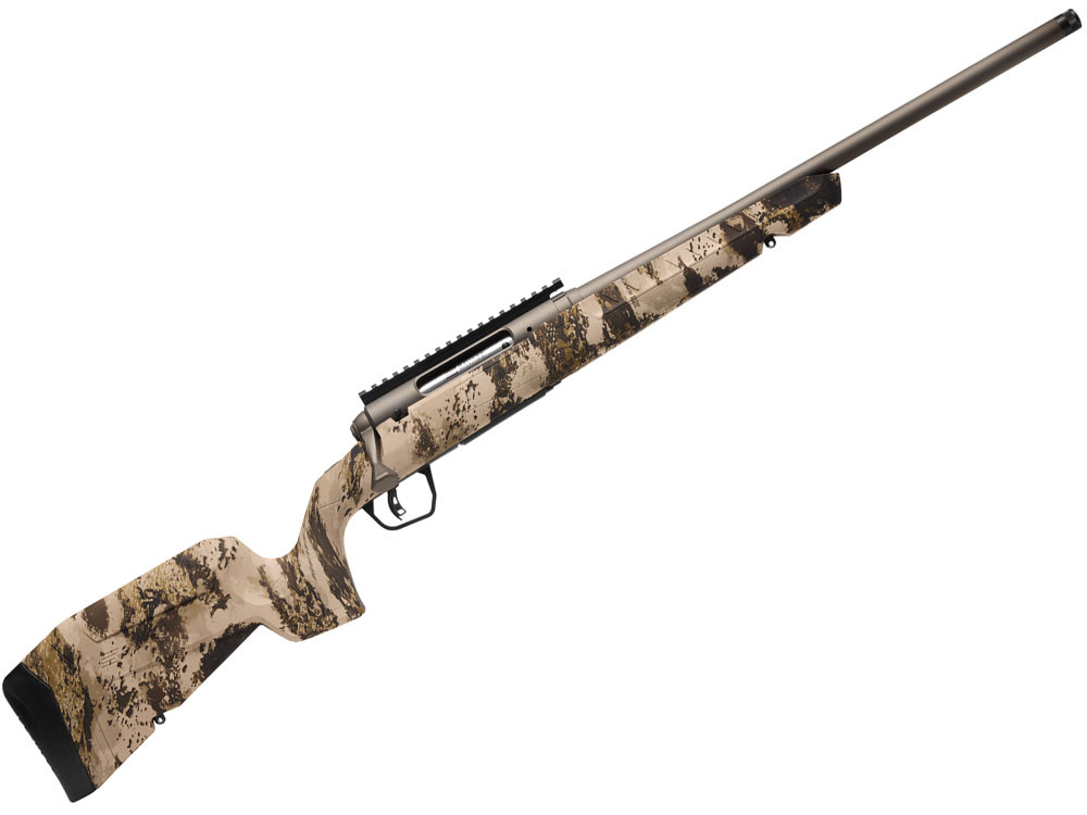 Rifle de cerrojo SAVAGE AXIS 2 PRO Western - 308 Win.
