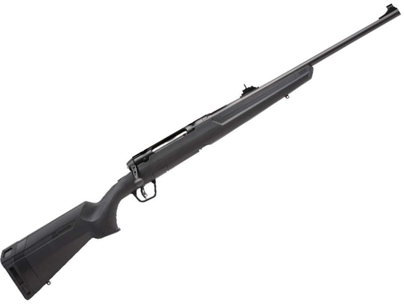 Rifle de cerrojo SAVAGE AXIS c/m - 270 Win.
