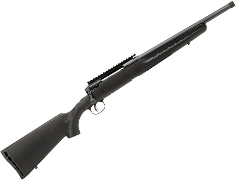 Rifle de cerrojo SAVAGE AXIS II - 300 AAC BLK
