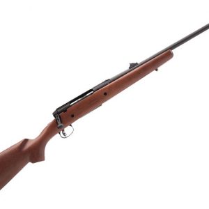 Rifle de cerrojo SAVAGE AXIS II Hardwood c/m - 270 Win.