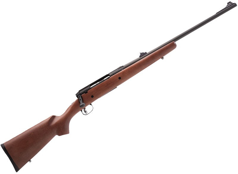 Rifle de cerrojo SAVAGE AXIS II Hardwood c/m - 270 Win.