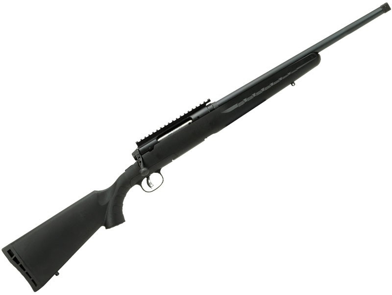 Rifle de cerrojo SAVAGE AXIS II SR - 308 Win.