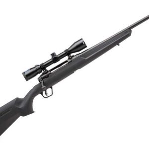 Rifle de cerrojo SAVAGE AXIS II XP Compact - 243 Win.