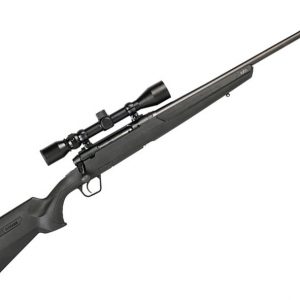 Rifle de cerrojo SAVAGE AXIS XP Compact - 243 Win.