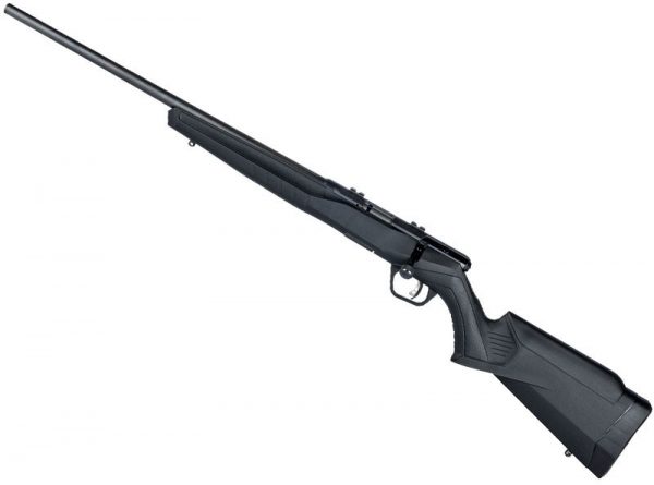 Rifle de cerrojo SAVAGE B17 F - 17 HMR (zurdo)