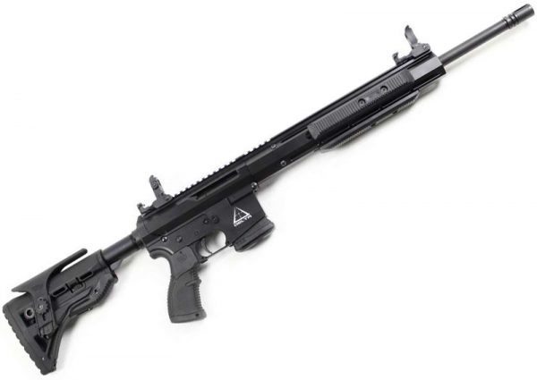 Rifle de corredera ISSC PAR Delta - 222 Rem.