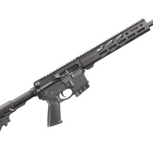 Rifle semiautomático RUGER AR-556 Free-Float Handguard - 300 AAC BLK