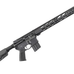 Rifle semiautomático RUGER AR-556 MPR - 450 Bushmaster