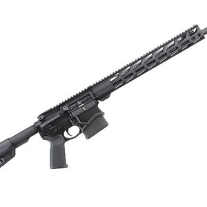 Rifle semiautomático RUGER SFAR Magpul MOE - 6.5 Creedmoor
