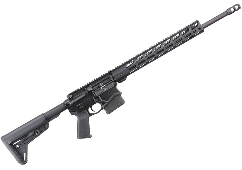Rifle semiautomático RUGER SFAR Magpul MOE - 6.5 Creedmoor