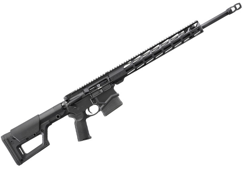 Rifle semiautomático RUGER SFAR Magpul PRS - 6.5 Creedmoor
