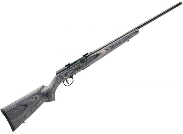Rifle semiautomático SAVAGE A17 Sporter - 17 HMR