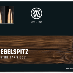 BALAS RWS 30 06 KS 165 GR
