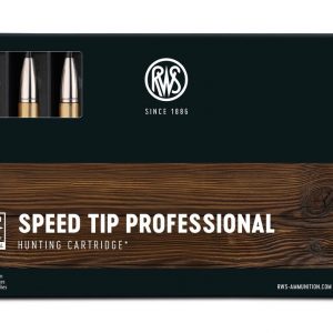 RWS 30-06 S-TIP PRO 165 GR.