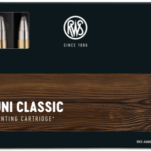 BALAS RWS 30-06 UNI 181 GR.