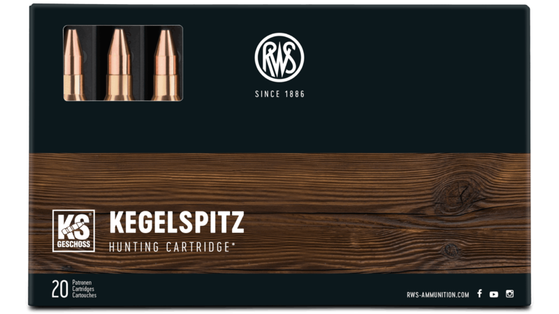 BALAS RWS 300 WM KS 165 GR.