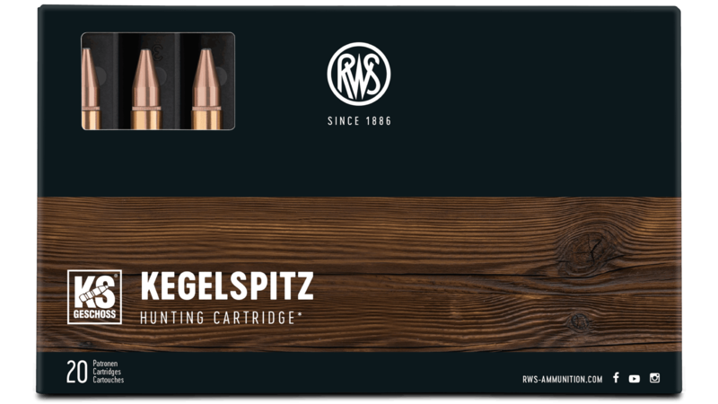 RWS 8X68 S KS 181 GR.