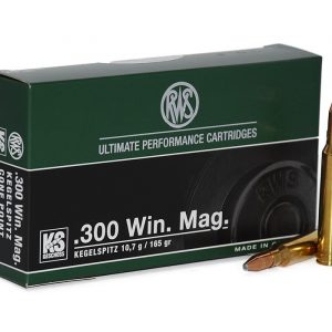 RWS KS 300Win. 165GR