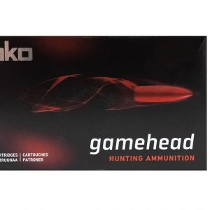 SAKO 22-250 REM 55 GAMEHEAD