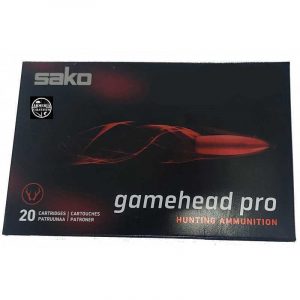 SAKO 243 WIN GAMEHEAD PRO 90 GR