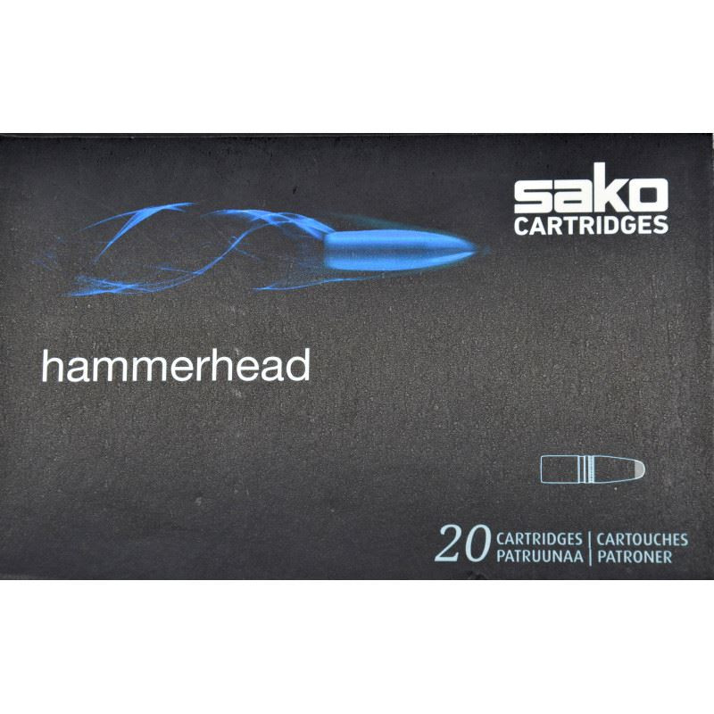 SAKO 30-06 180 HAMMERHEAD