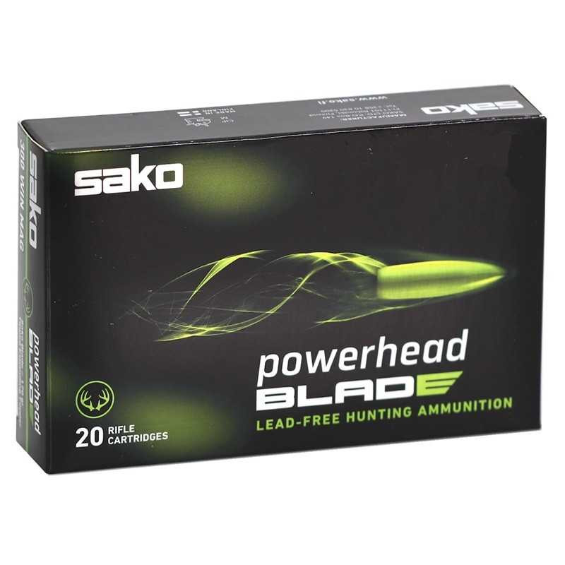 SAKO POWER BLADE 308 WIN 160