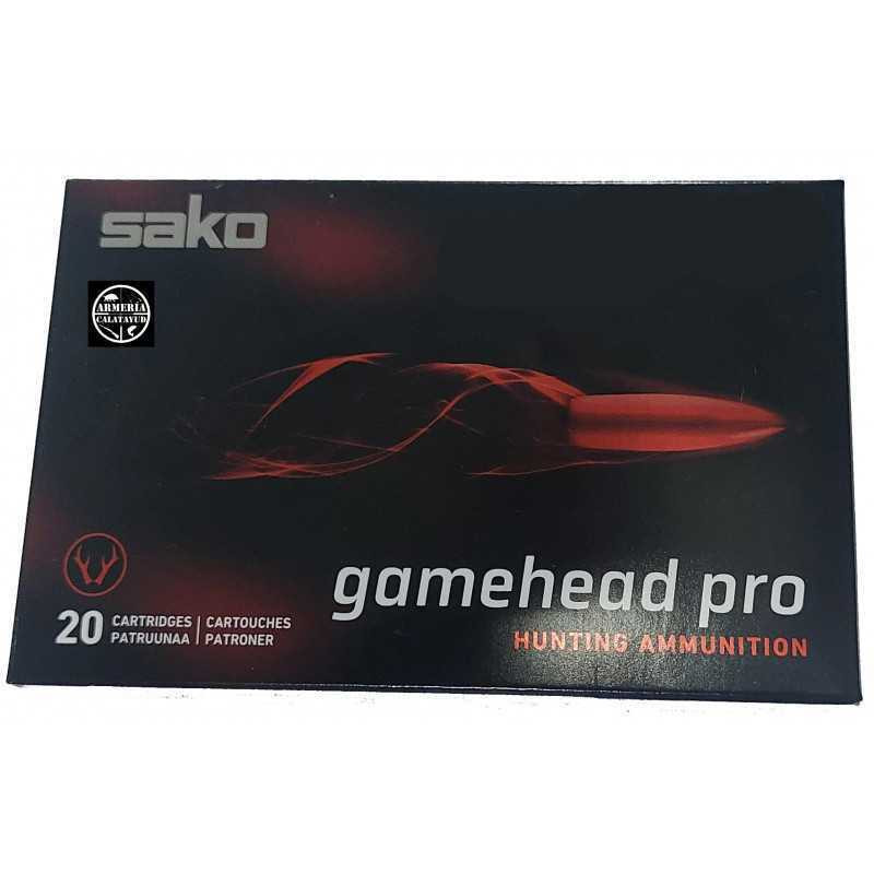 SAKO GAMEHEAD PRO 7MM-08 150