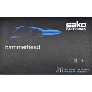SAKO HAMMERHEAD 9.3X62 286 gr