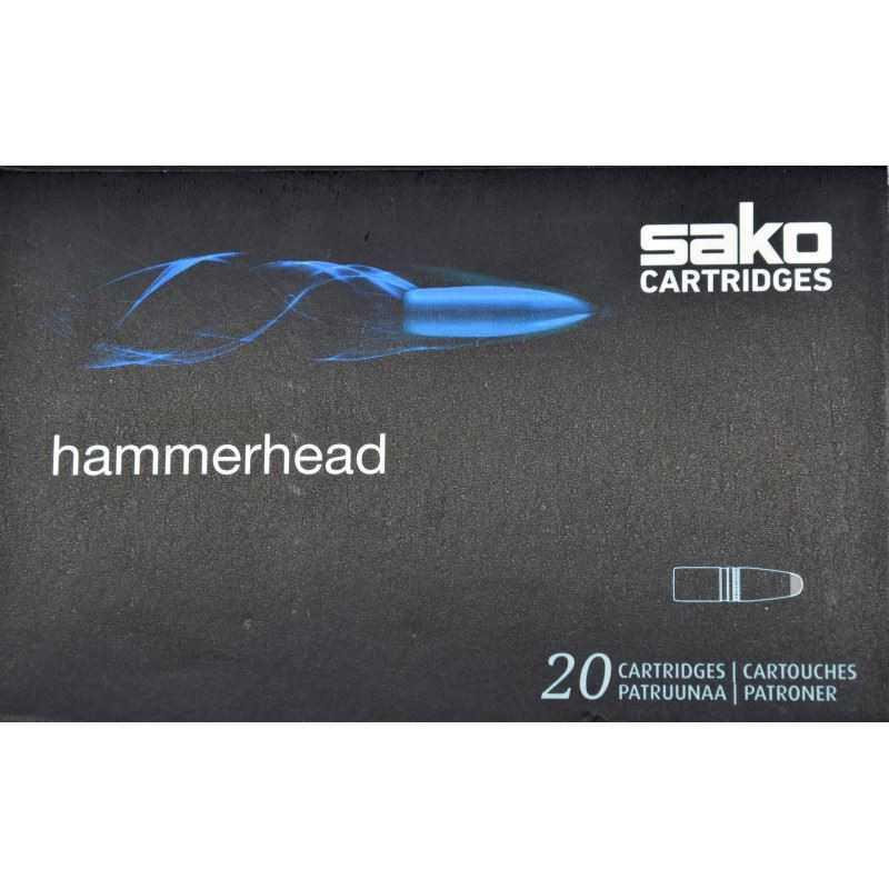 SAKO HAMMERHEAD 9.3X62 286 gr