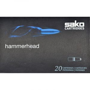 SAKO 9.3X74R 286 HAMMERHEAD