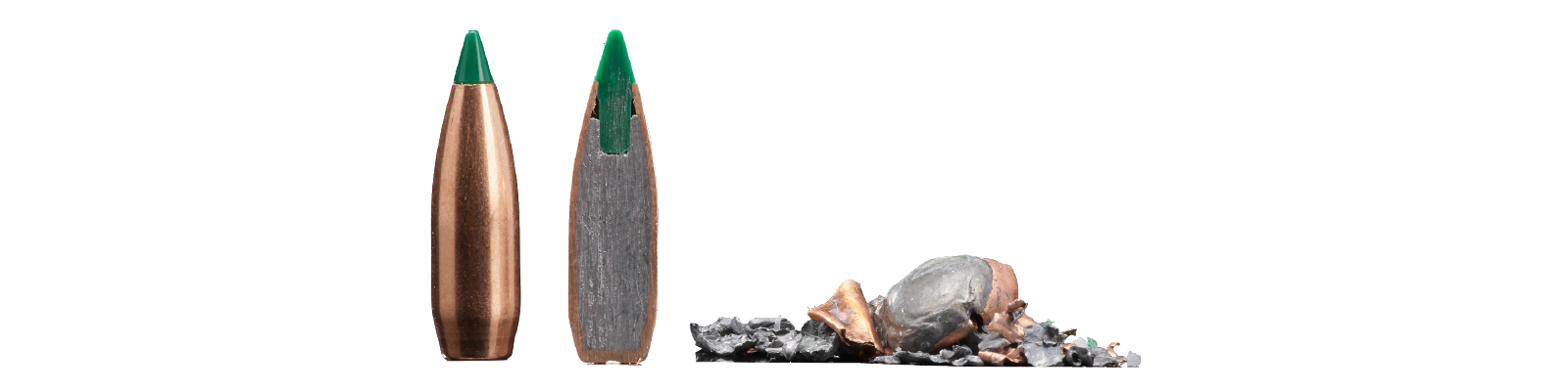 BALAS SAKO GAMEHEAD VARMIT 243 Win. 75GR