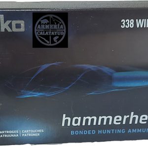BALAS SAKO HAMMERHEAD 338 Win. Mag. 250GR