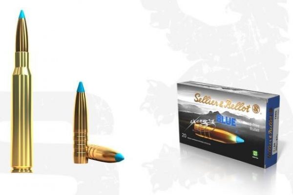 SELLIER & BELLOT TXRG 7mm Rem. Mag. 150GR