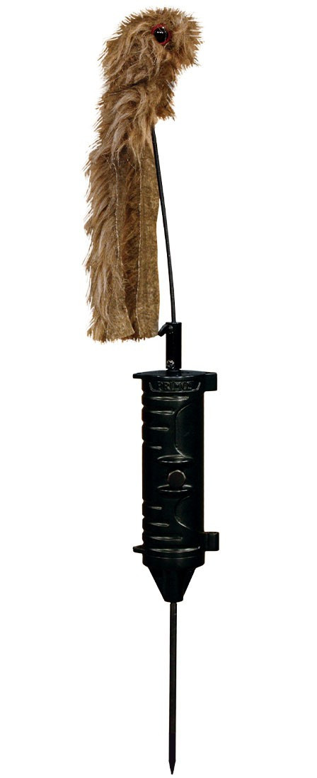 Señuelo roedor con motor PRIMOS Sit And Spin