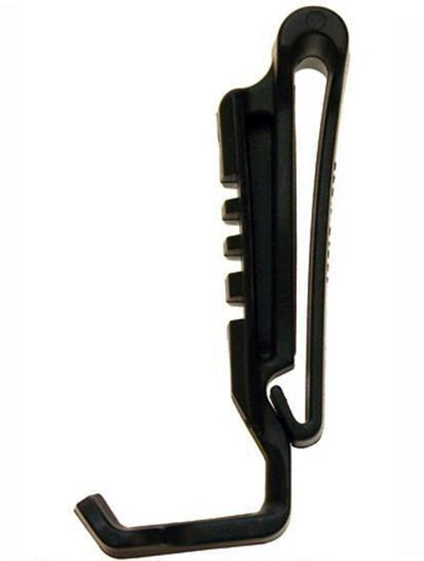 Soporte BLACKHAWK! un carril para cinturón