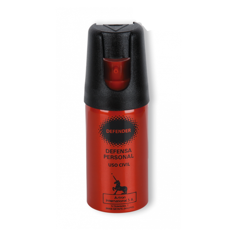 Spray defensa personal 36ml DEFENDER