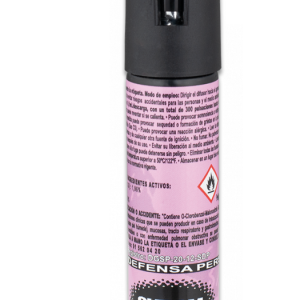 Spray defensa personal 36 ml SKRAM ROSA