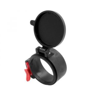 Tapa para ocular Butler Creek Flip-Open - T18