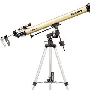 Telescopio Tasco LUMINOVA Refractor 900x60