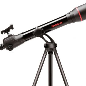 Telescopio Tasco SPACESTATION Refractor 800x70