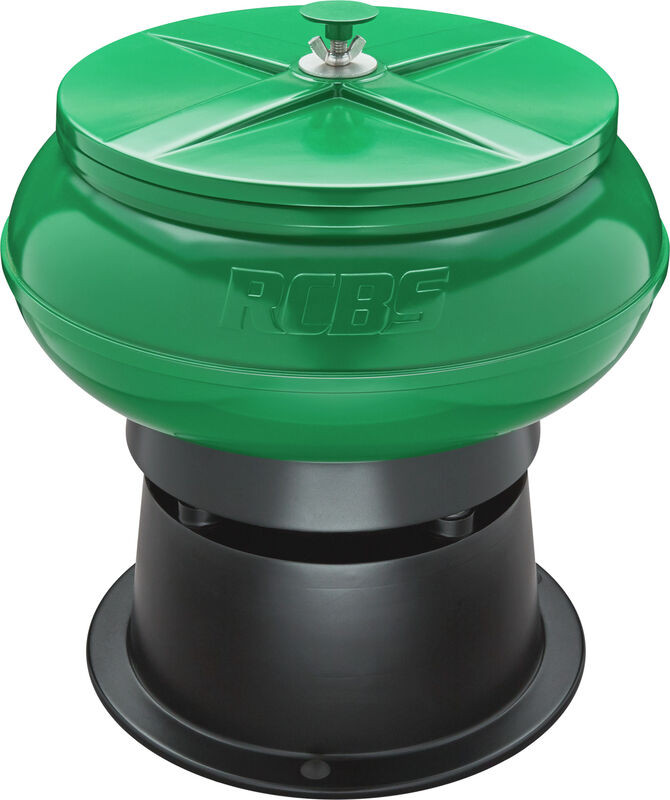 Tumbler limpia vainas RCBS Vibratory - 240V